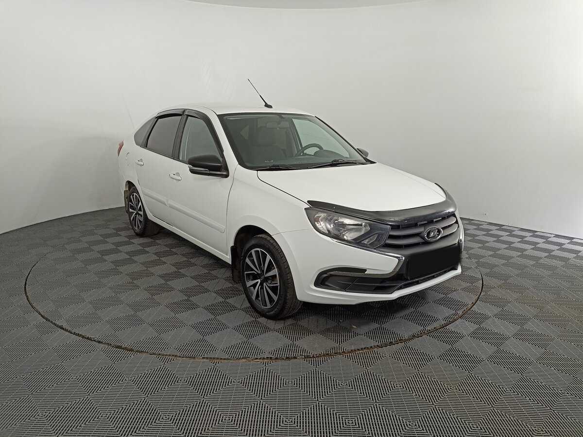 Купить Лада (ВАЗ) Гранта, 2019, 78 429 км.. Фото: #2