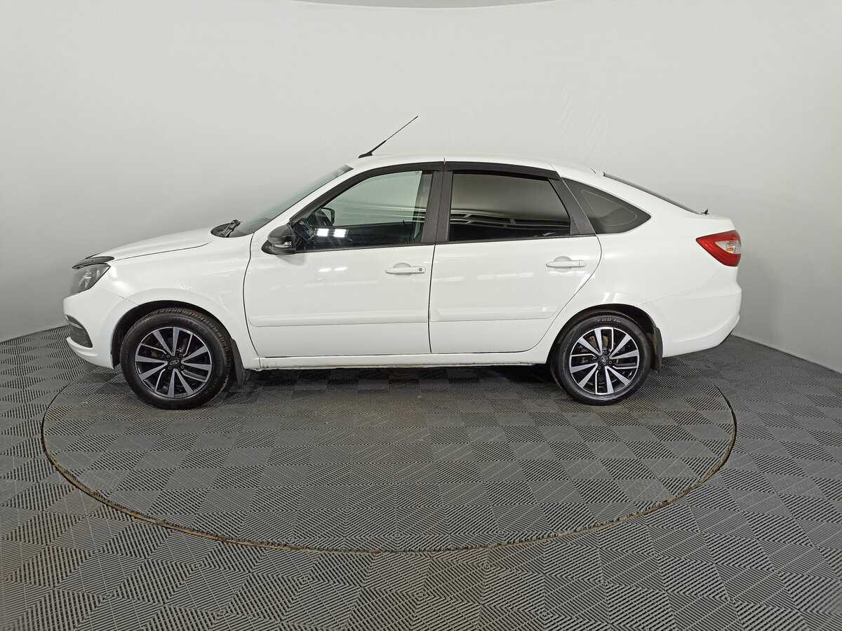 Купить Лада (ВАЗ) Гранта, 2019, 78 429 км.. Фото: #7