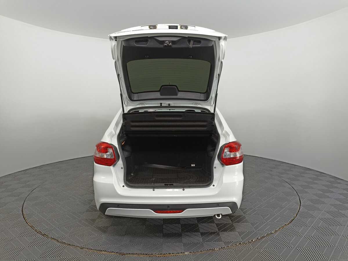 Купить Лада (ВАЗ) Гранта, 2019, 78 429 км.. Фото: #8