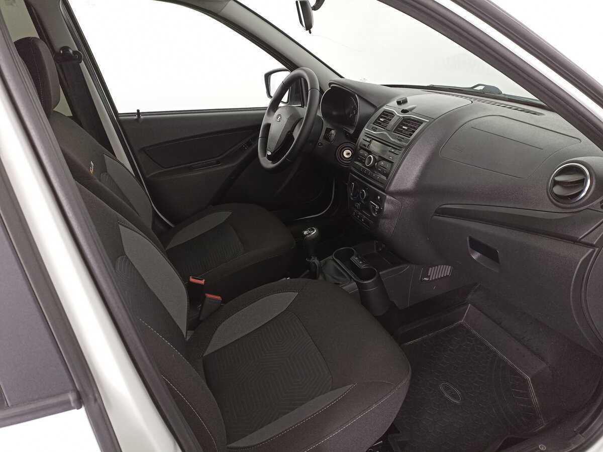 Купить Лада (ВАЗ) Гранта, 2019, 78 429 км.. Фото: #9