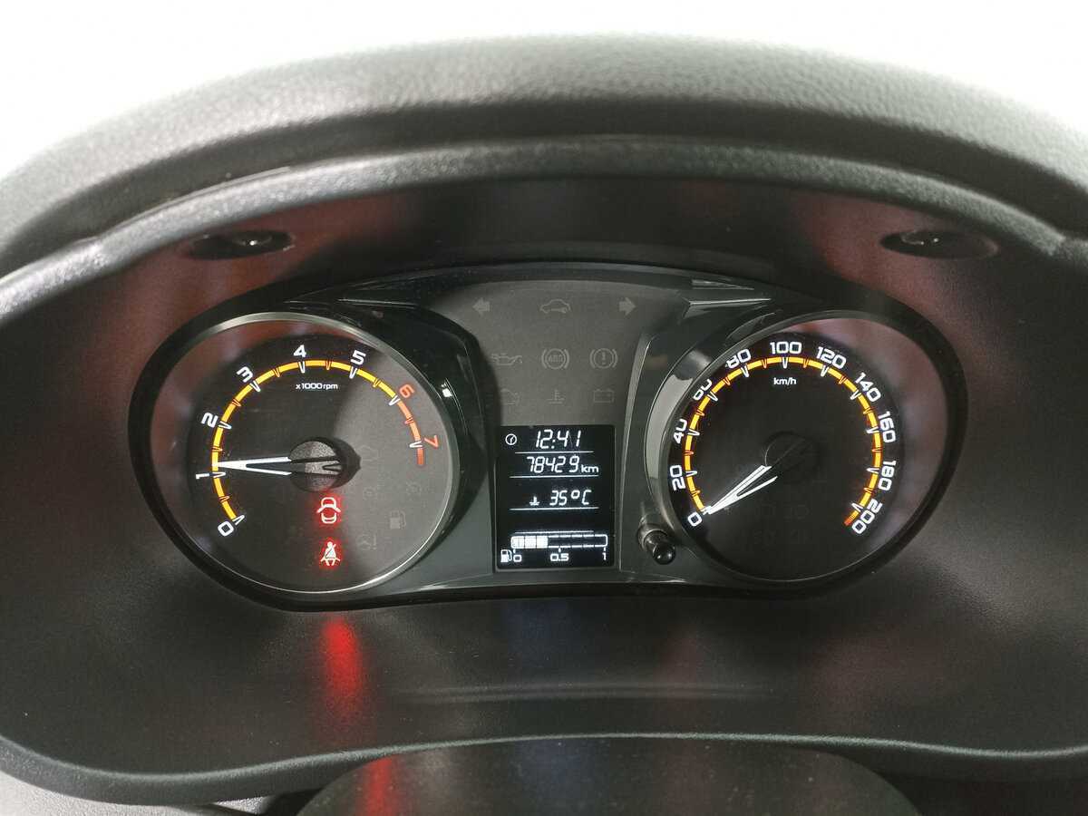 Купить Лада (ВАЗ) Гранта, 2019, 78 429 км.. Фото: #11