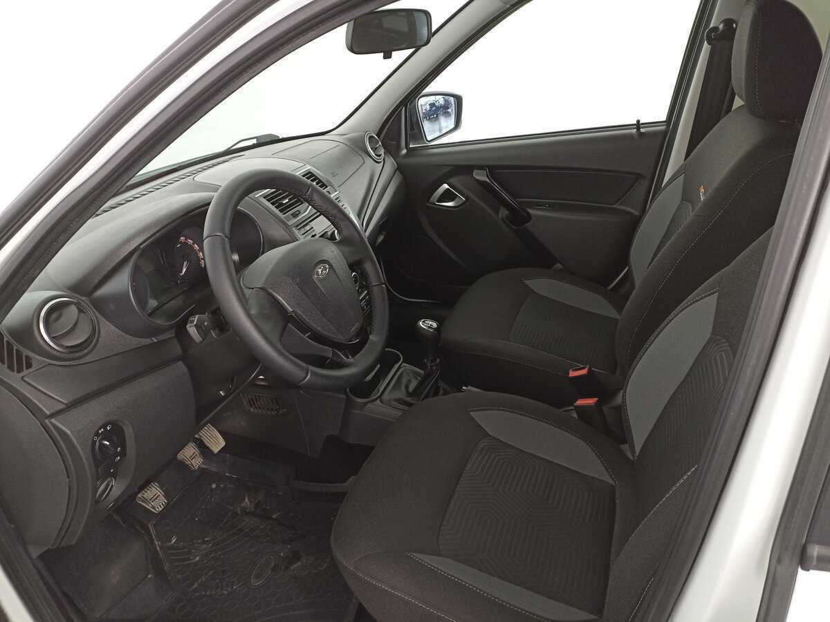 Купить Лада (ВАЗ) Гранта, 2019, 78 429 км.. Фото: #14