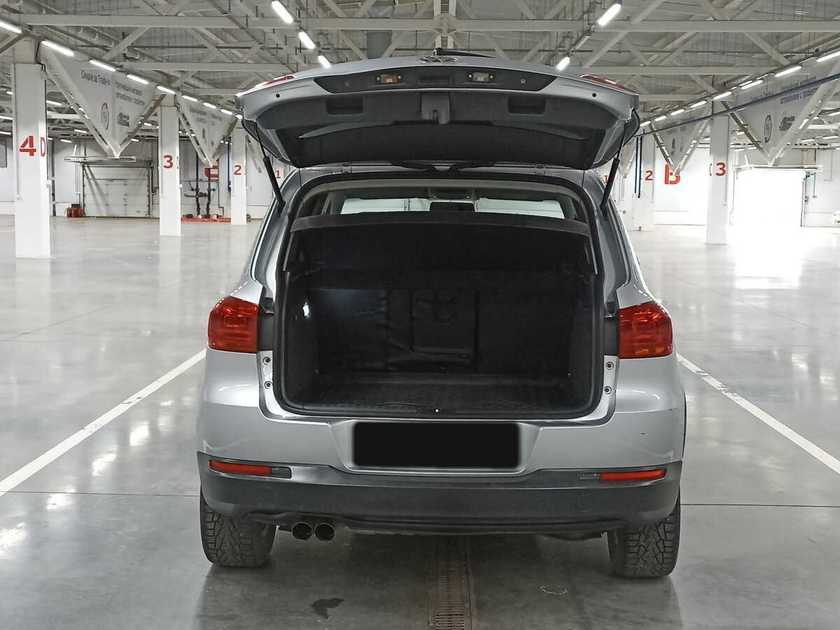 Купить Фольксваген Тигуан, 2012, 169 208 км.. Фото: #9