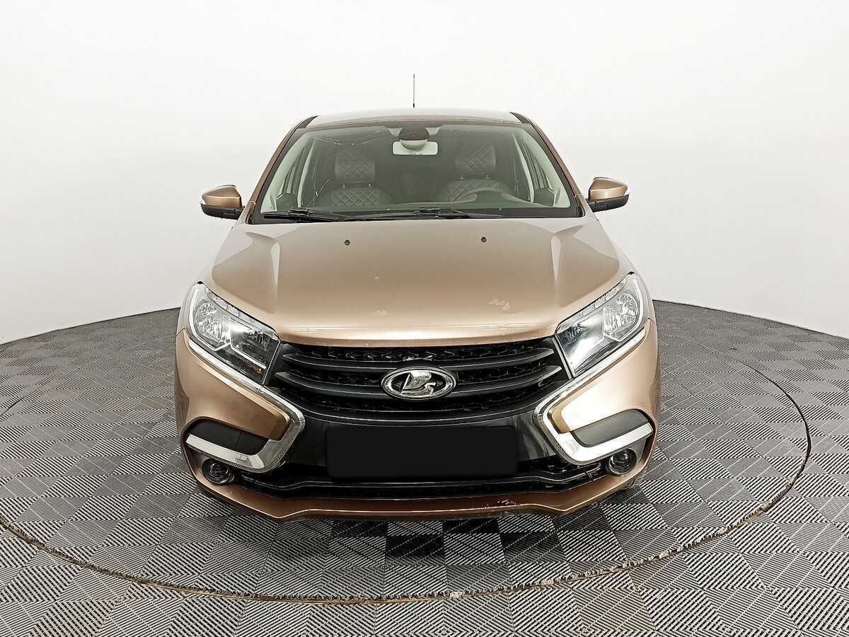 Купить Лада (ВАЗ) ИКСРЭЙ, 2017, 119 307 км.. Фото: #1