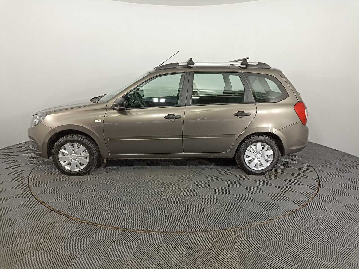 Купить Лада (ВАЗ) Гранта, 2020, 120 894 км.. Фото: #7