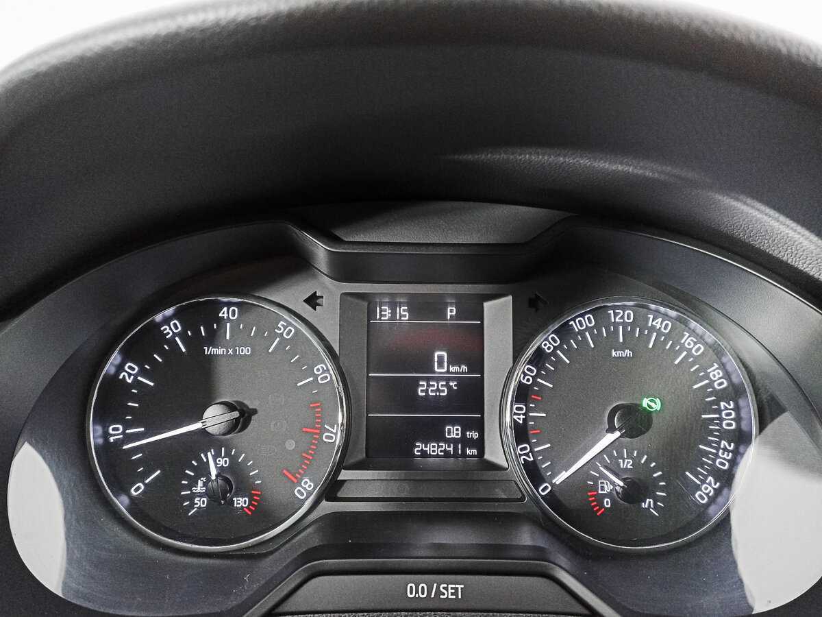 Купить Шкода Октавия, 2014, 248 242 км.. Фото: #8