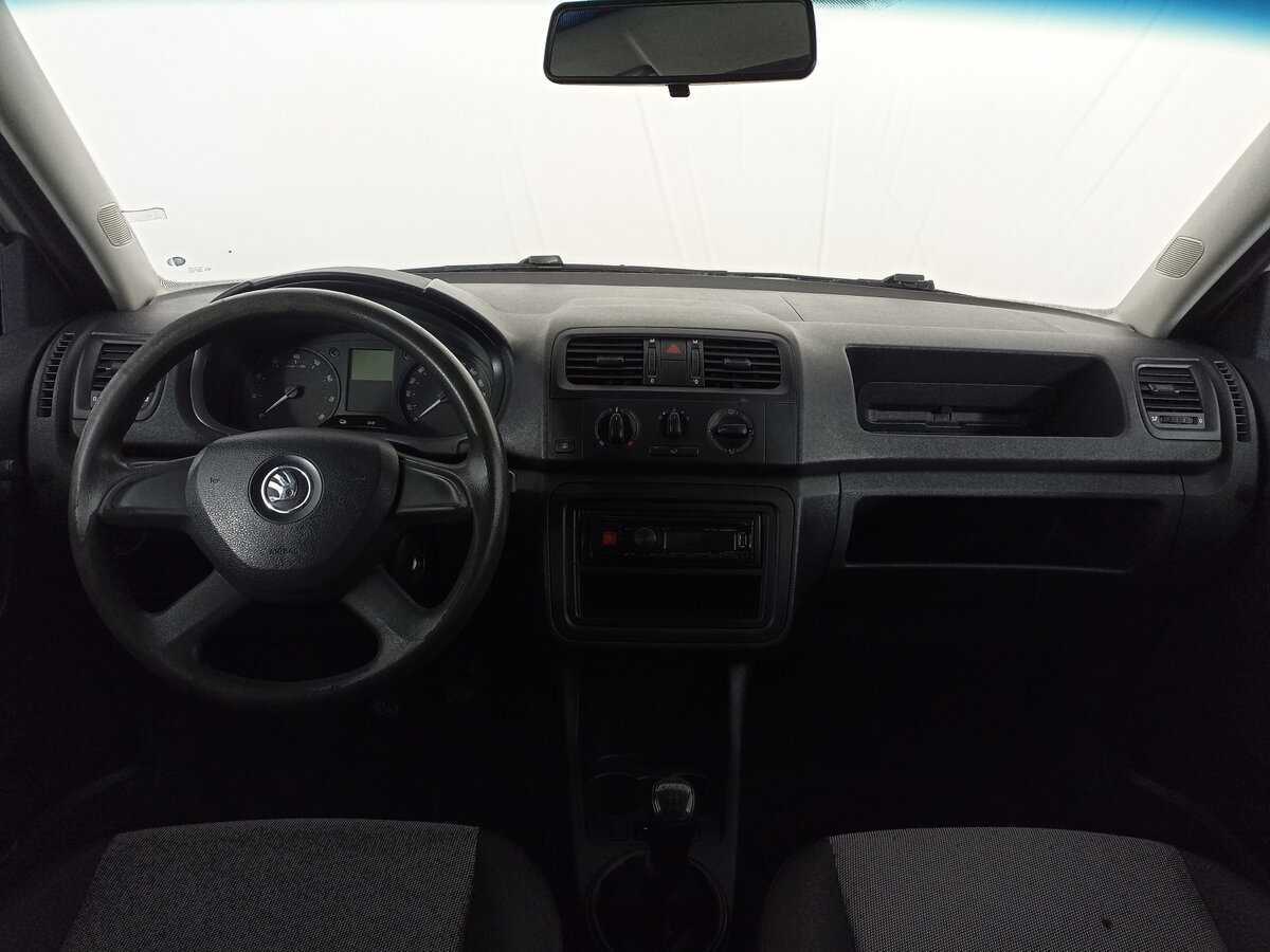 Купить Шкода Фабия, 2013, 162 952 км.. Фото: #13