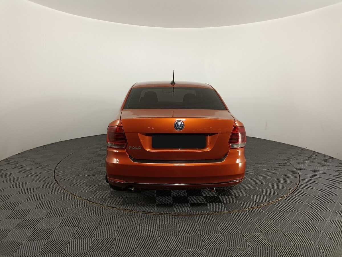 Купить Фольксваген Поло, 2017, 325 551 км.. Фото: #4