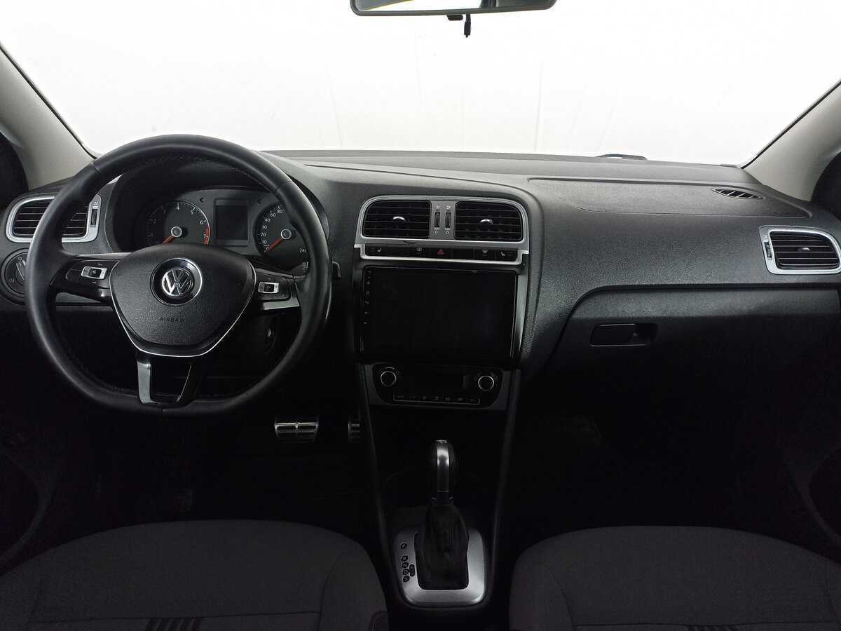 Купить Фольксваген Поло, 2017, 325 551 км.. Фото: #12