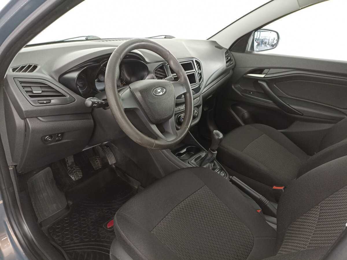 Купить Лада (ВАЗ) Веста, 2017, 135 423 км.. Фото: #14