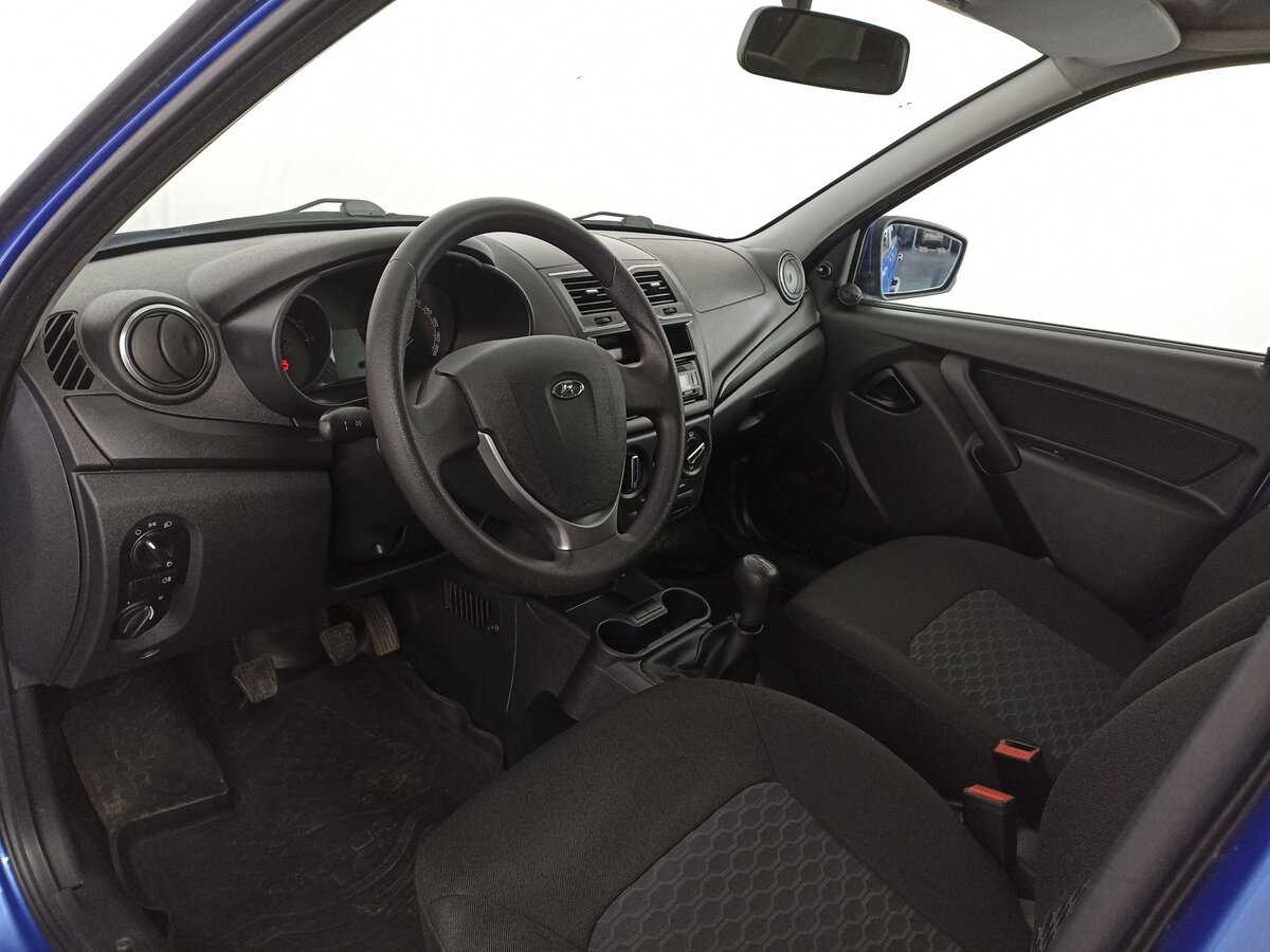 Купить Лада (ВАЗ) Гранта, 2019, 74 523 км.. Фото: #15