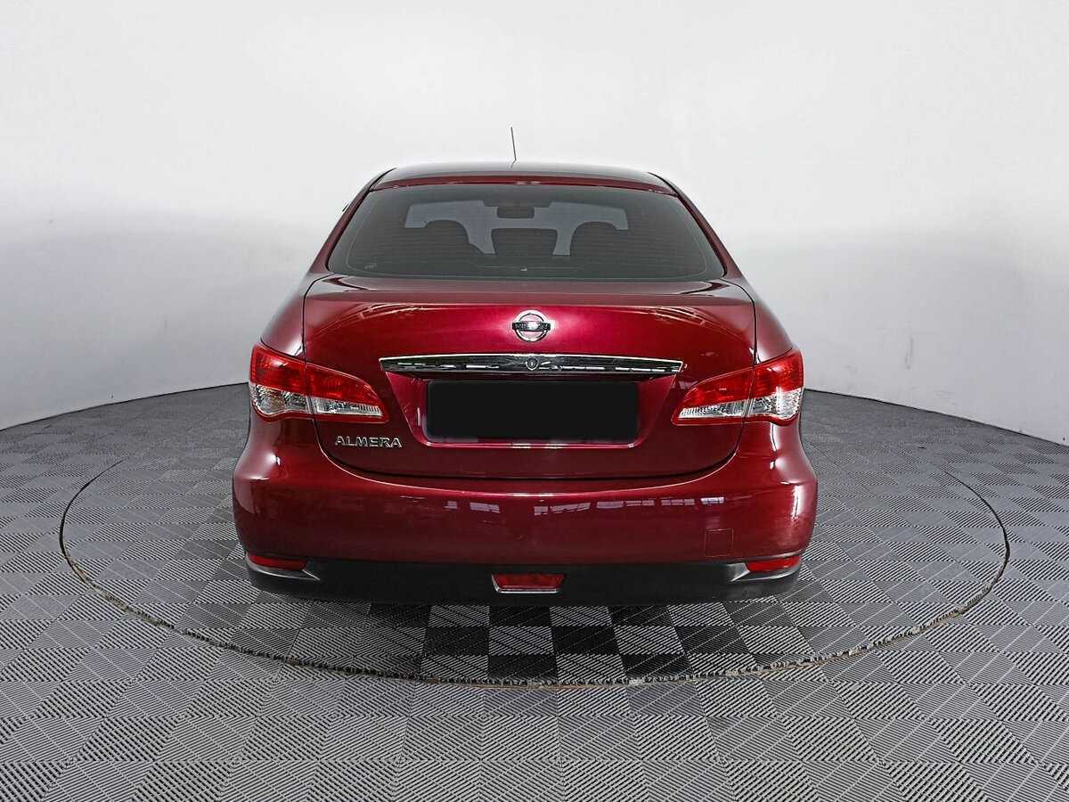 Купить Ниссан Альмера, 2013, 189 066 км.. Фото: #4