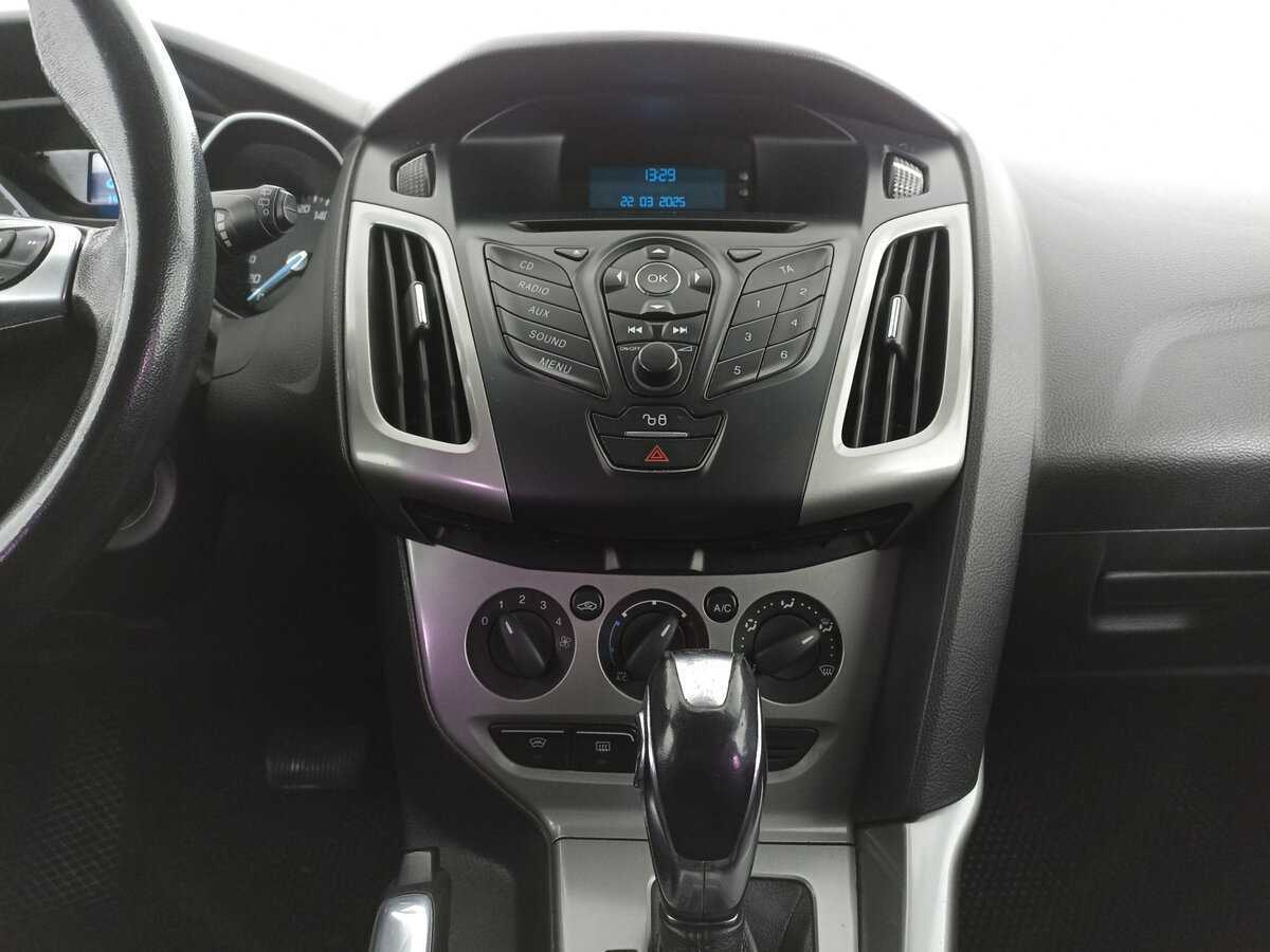 Купить Форд Фокус, 2013, 194 401 км.. Фото: #13