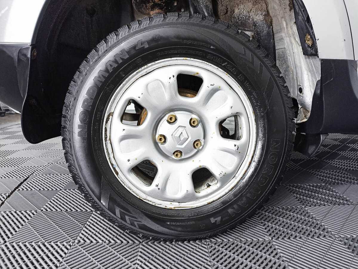 Купить Рено Дастер, 2013, 138 373 км.. Фото: #15