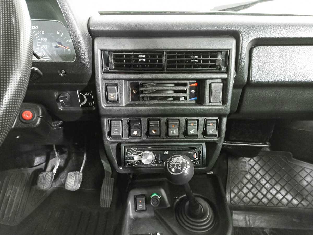 Купить Лада (ВАЗ) 2121 (4х4), 2015, 102 212 км.. Фото: #13