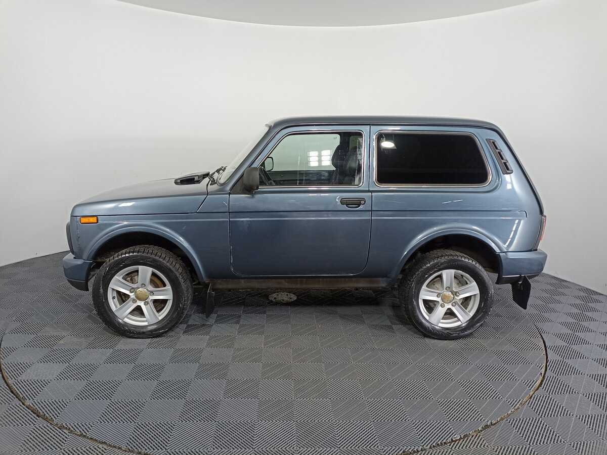 Купить Лада (ВАЗ) 2121 (4х4), 2015, 126 249 км.. Фото: #7