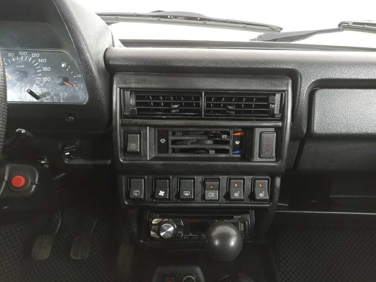 Купить Лада (ВАЗ) 2121 (4х4), 2015, 126 249 км.. Фото: #14