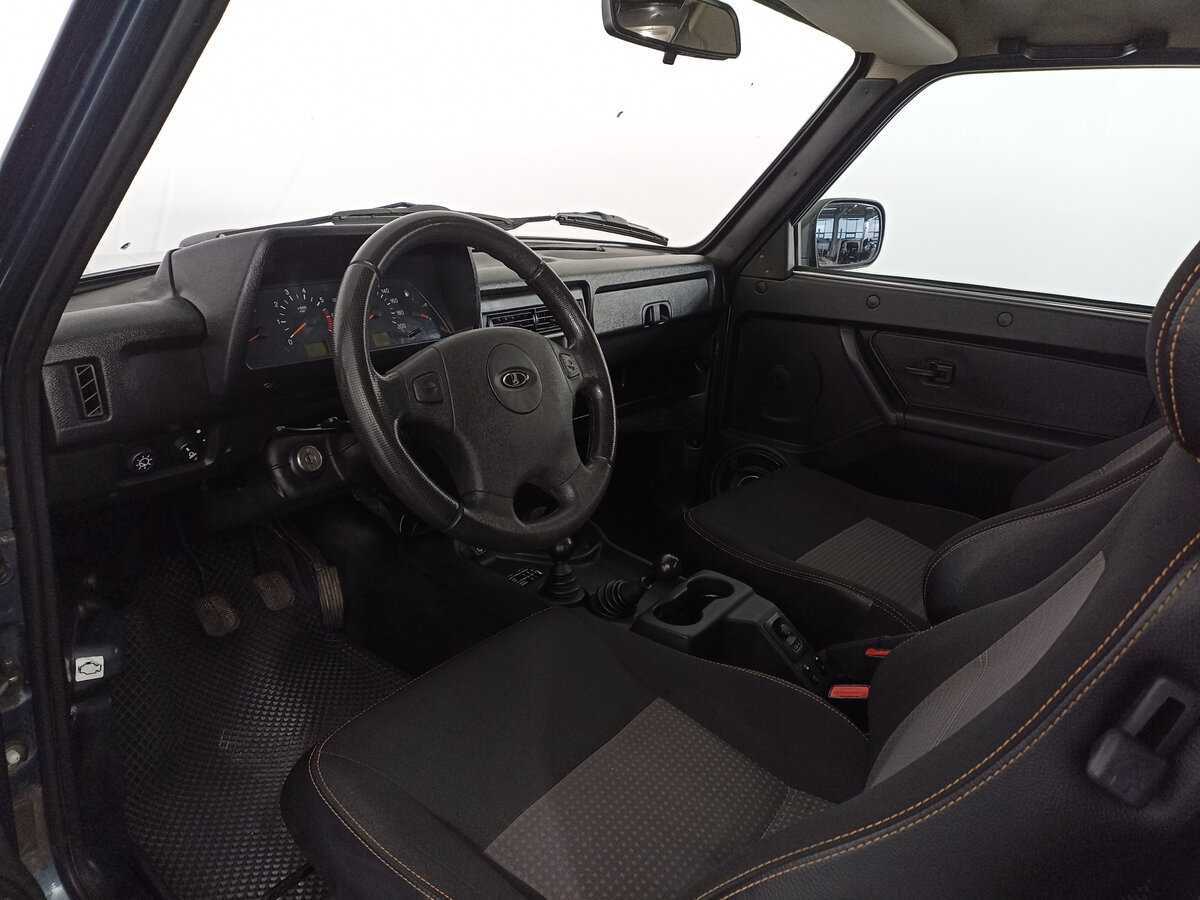 Купить Лада (ВАЗ) 2121 (4х4), 2015, 126 249 км.. Фото: #15