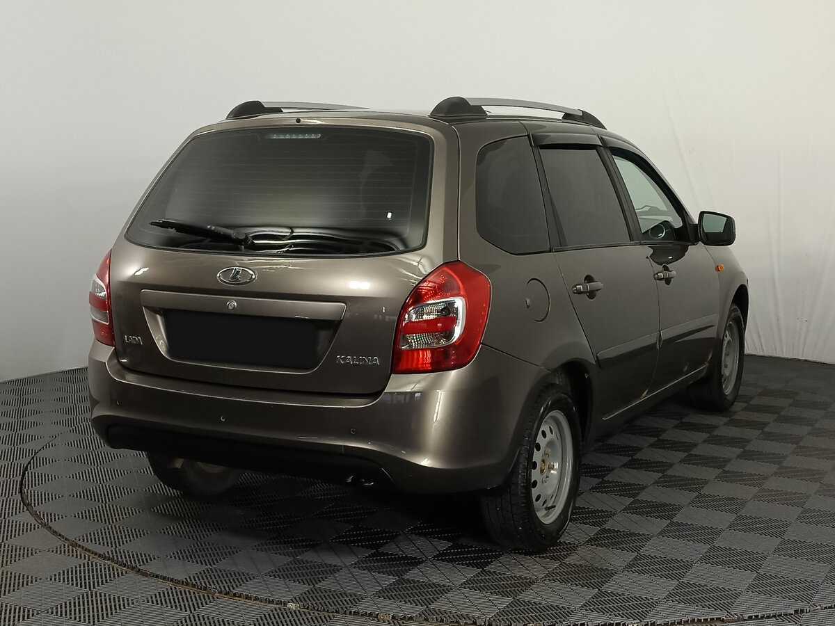 Купить Лада (ВАЗ) Калина, 2013, 97 168 км.. Фото: #4