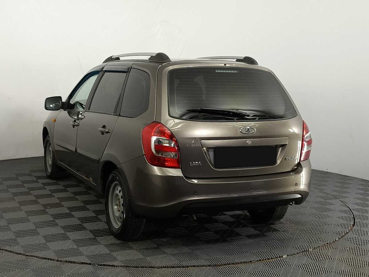 Купить Лада (ВАЗ) Калина, 2013, 97 168 км.. Фото: #6