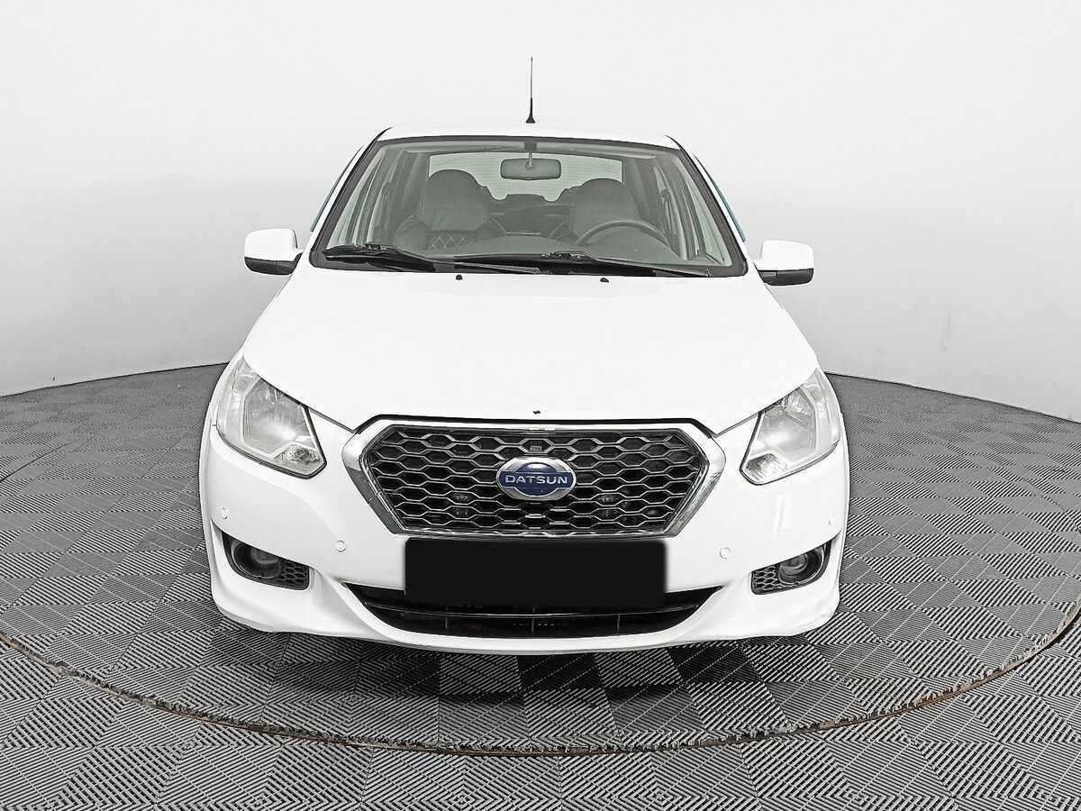 Купить Датсун он-ДО, 2018, 180 602 км.. Фото: #1