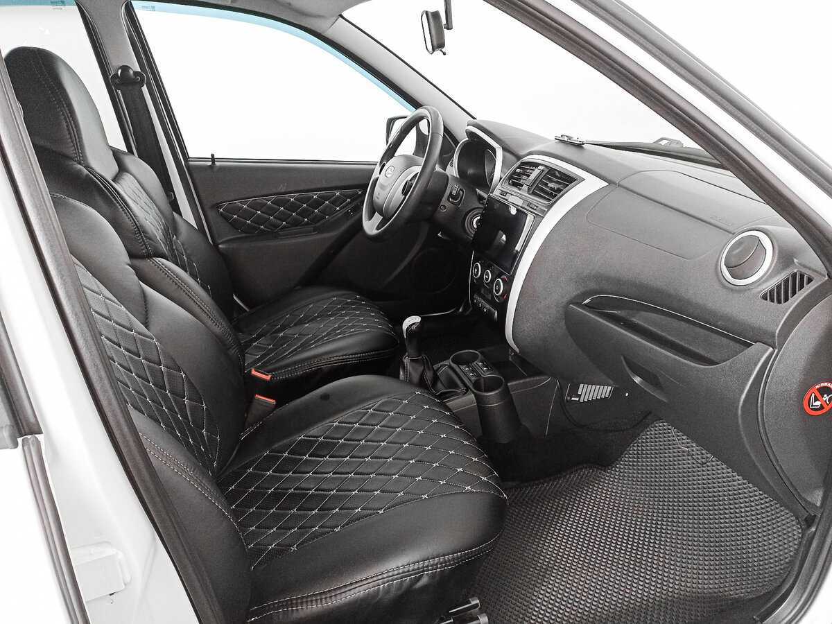 Купить Датсун он-ДО, 2018, 180 602 км.. Фото: #8