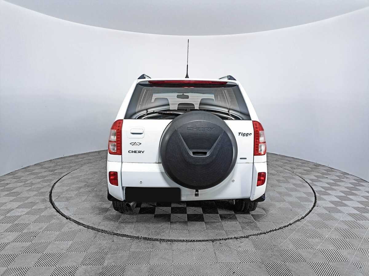 Купить Чери Тигго (Т11), 2014, 132 387 км.. Фото: #5