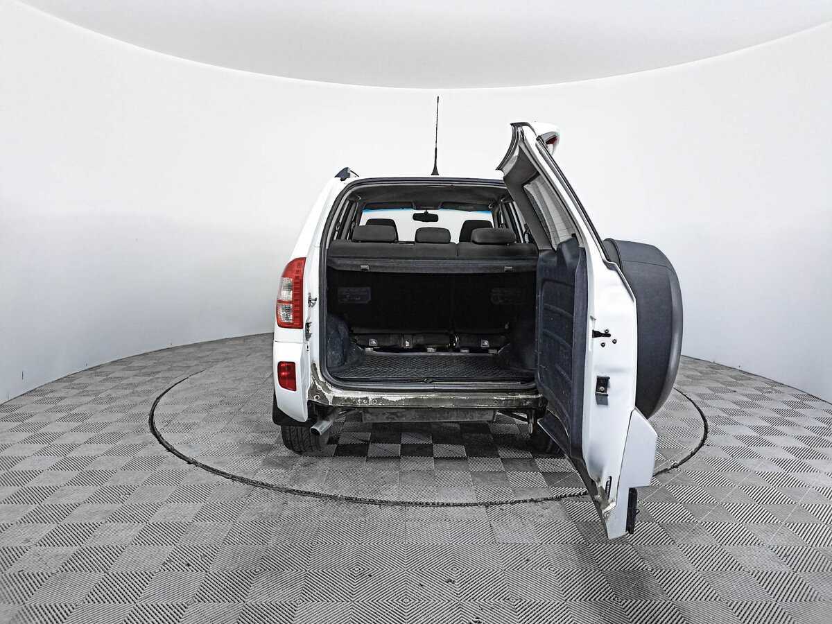 Купить Чери Тигго (Т11), 2014, 132 387 км.. Фото: #9