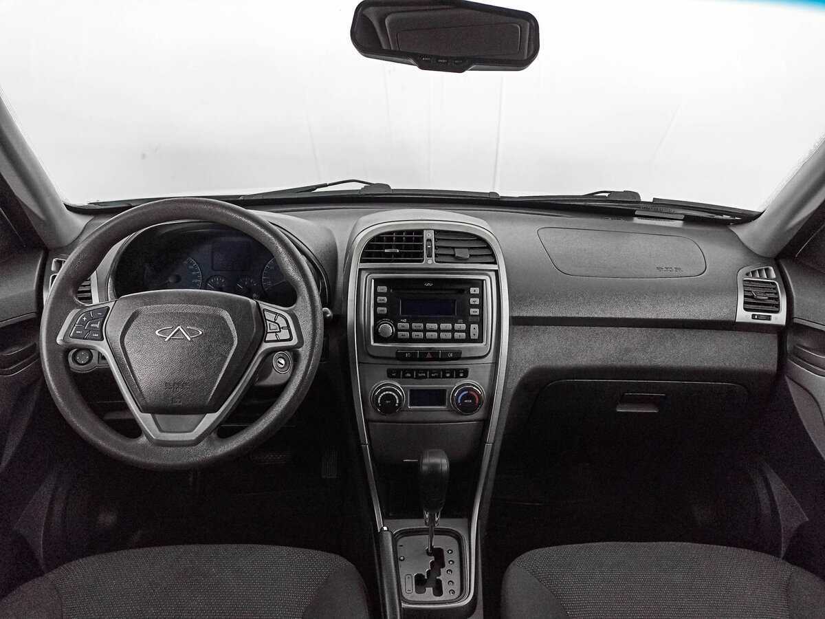 Купить Чери Тигго (Т11), 2014, 132 387 км.. Фото: #13