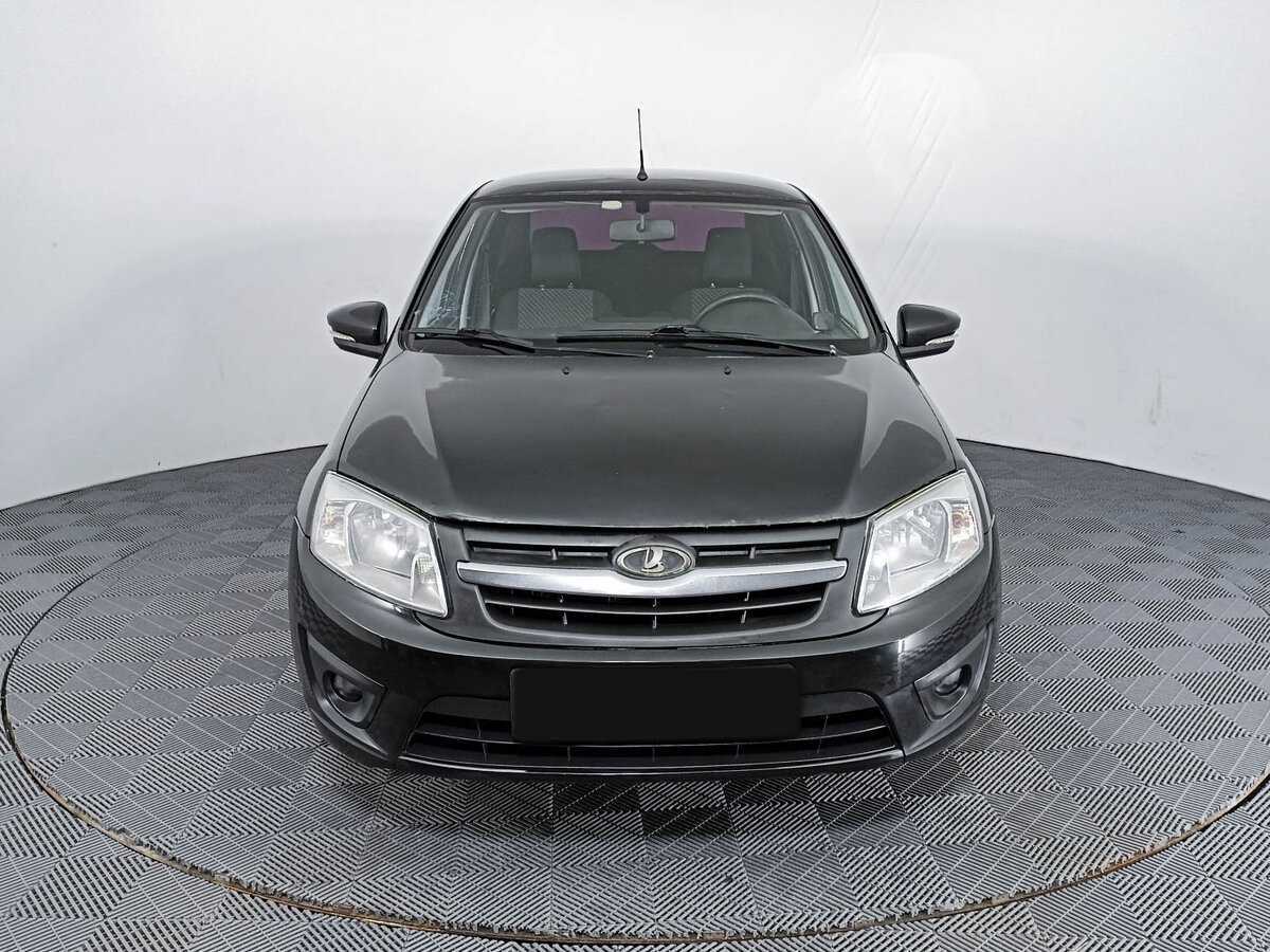 Купить Лада (ВАЗ) Гранта, 2017, 169 025 км.. Фото: #1