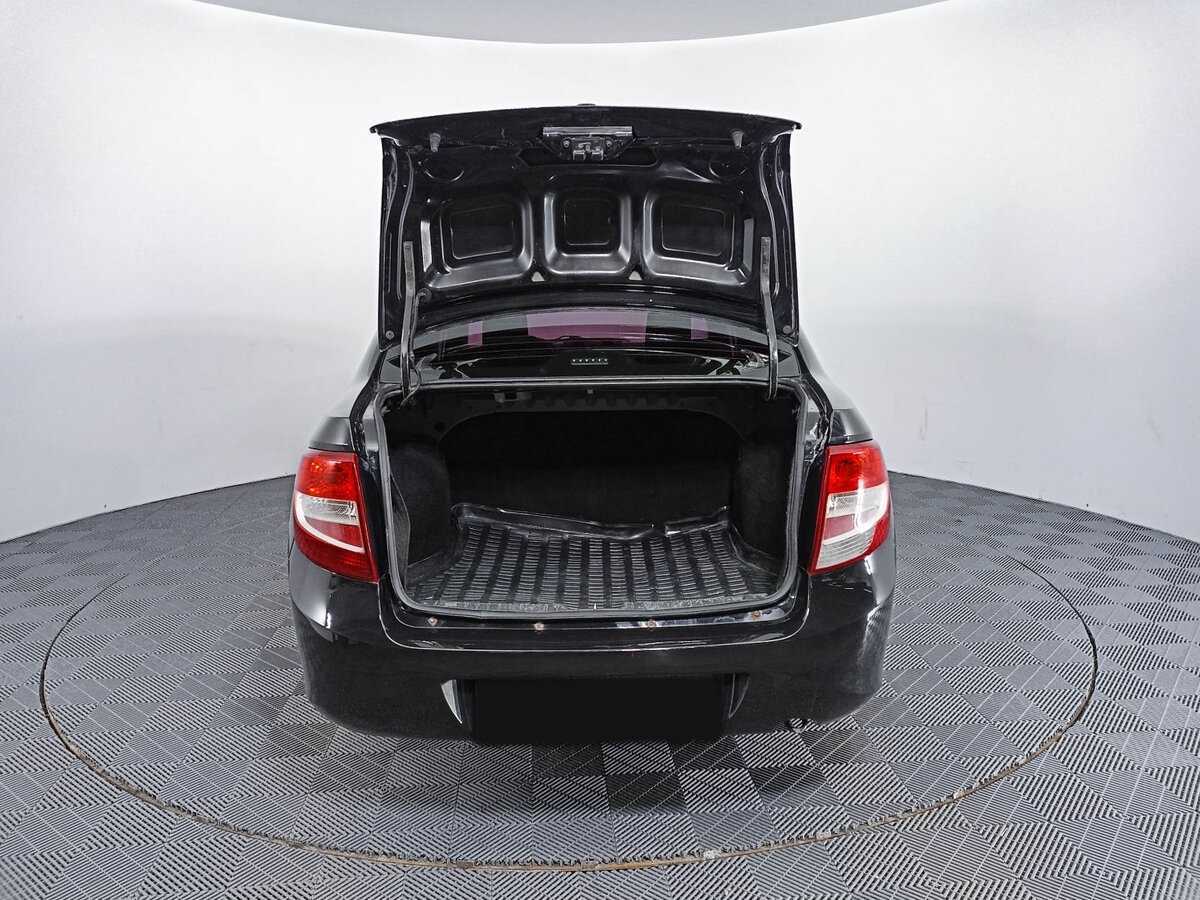 Купить Лада (ВАЗ) Гранта, 2017, 169 025 км.. Фото: #9