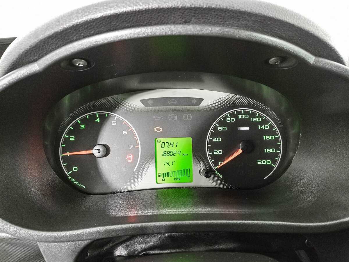 Купить Лада (ВАЗ) Гранта, 2017, 169 025 км.. Фото: #12