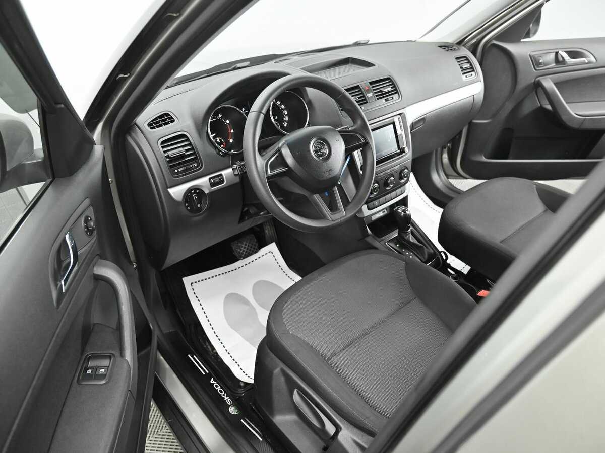 Купить Шкода Йети, 2017, 107 000 км.. Фото: #6