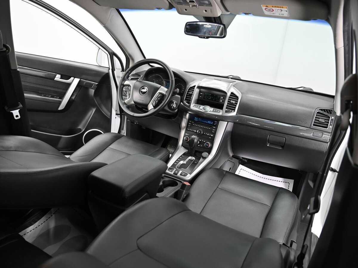 Купить Шевроле Каптива, 2015, 163 000 км.. Фото: #7