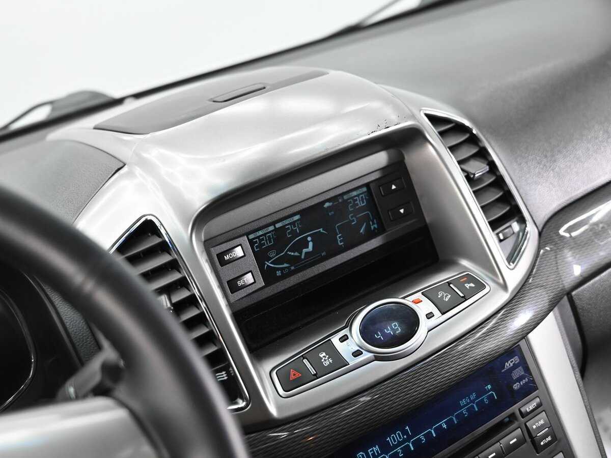 Купить Шевроле Каптива, 2015, 163 000 км.. Фото: #10