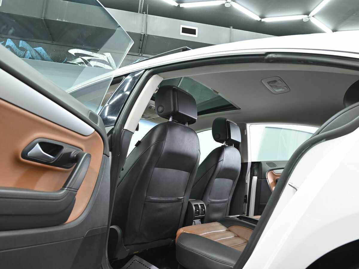 Купить Фольксваген Пассат ЦЦ, 2013, 163 500 км.. Фото: #12