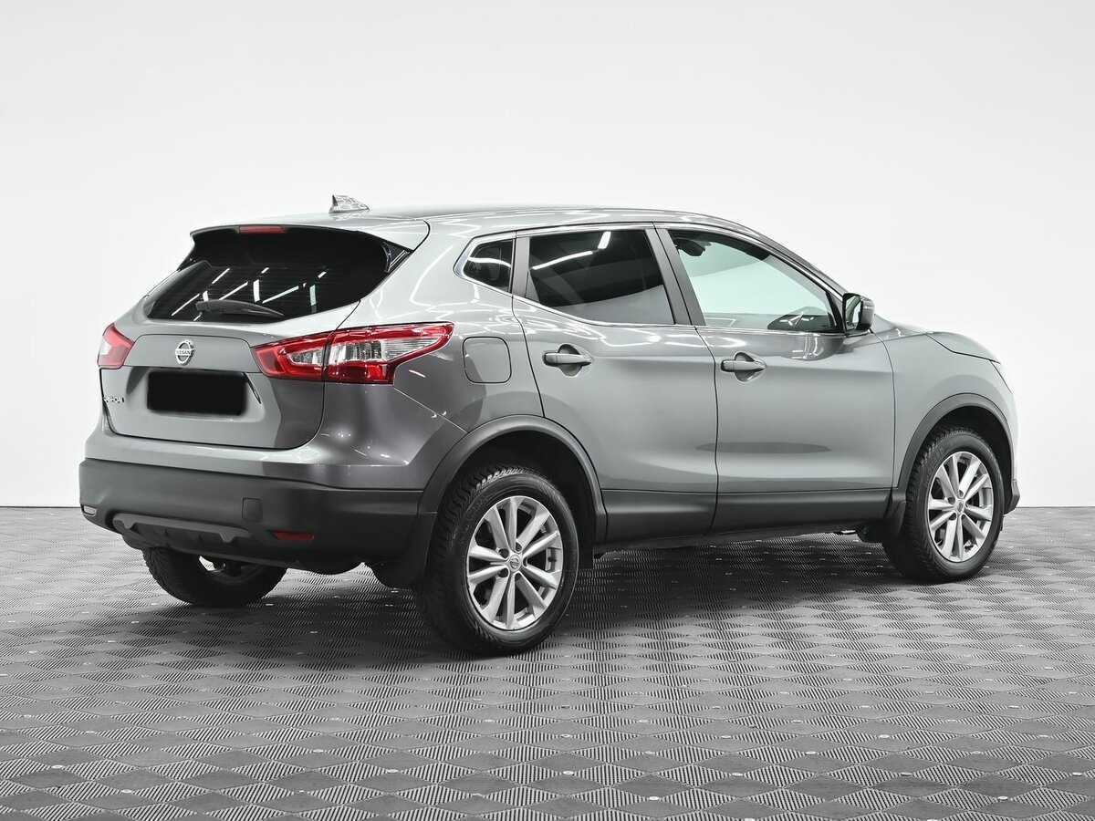 Купить Ниссан Кашкай, 2017, 132 000 км.. Фото: #3