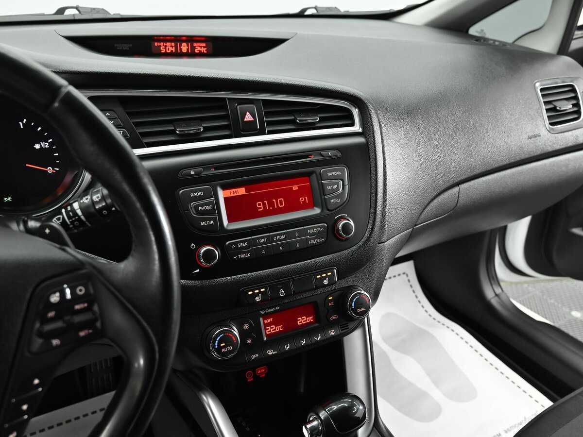 Купить Киа Сид, 2017, 82 000 км.. Фото: #10