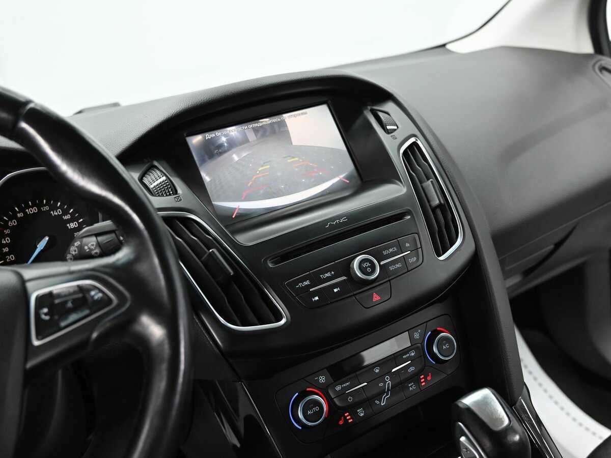 Купить Форд Фокус, 2018, 132 000 км.. Фото: #7