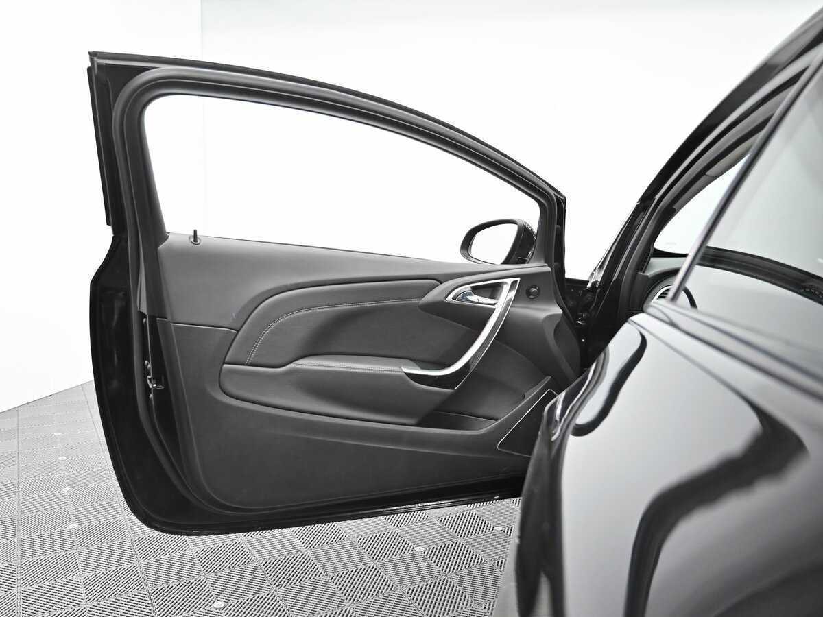 Купить Опель Астра, 2012, 110 500 км.. Фото: #4