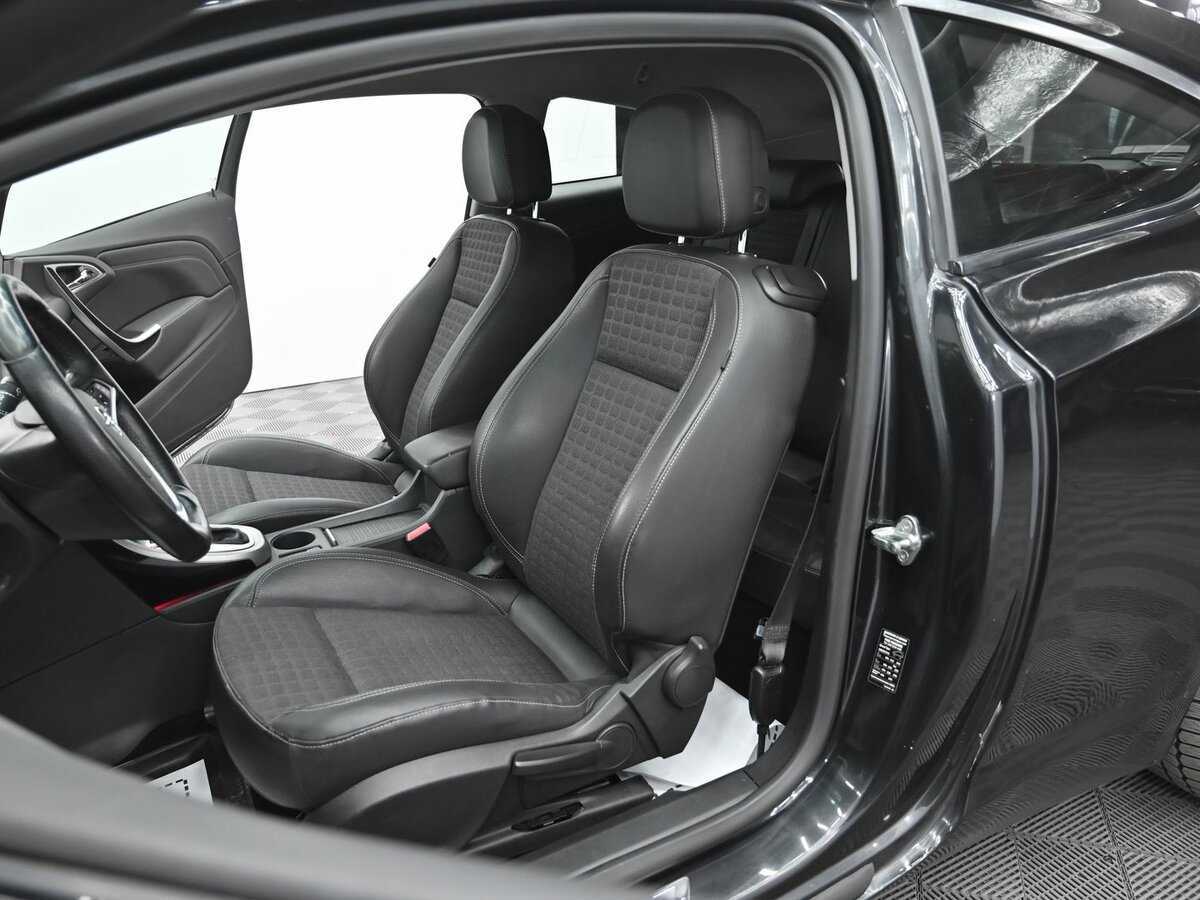 Купить Опель Астра, 2012, 110 500 км.. Фото: #5