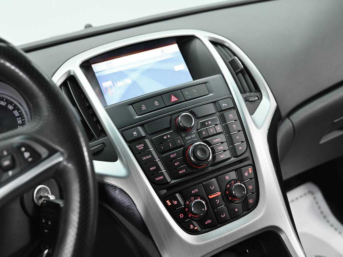 Купить Опель Астра, 2012, 110 500 км.. Фото: #8