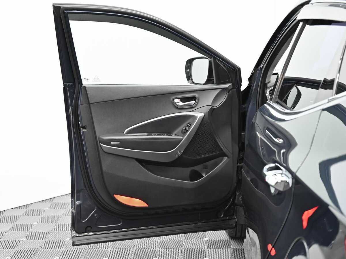 Купить Хендай Санта Фе, 2013, 192 000 км.. Фото: #5