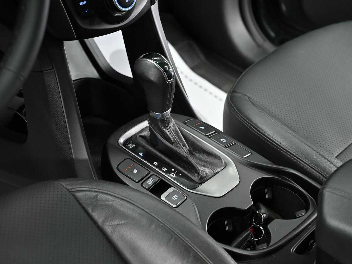 Купить Хендай Санта Фе, 2013, 192 000 км.. Фото: #12