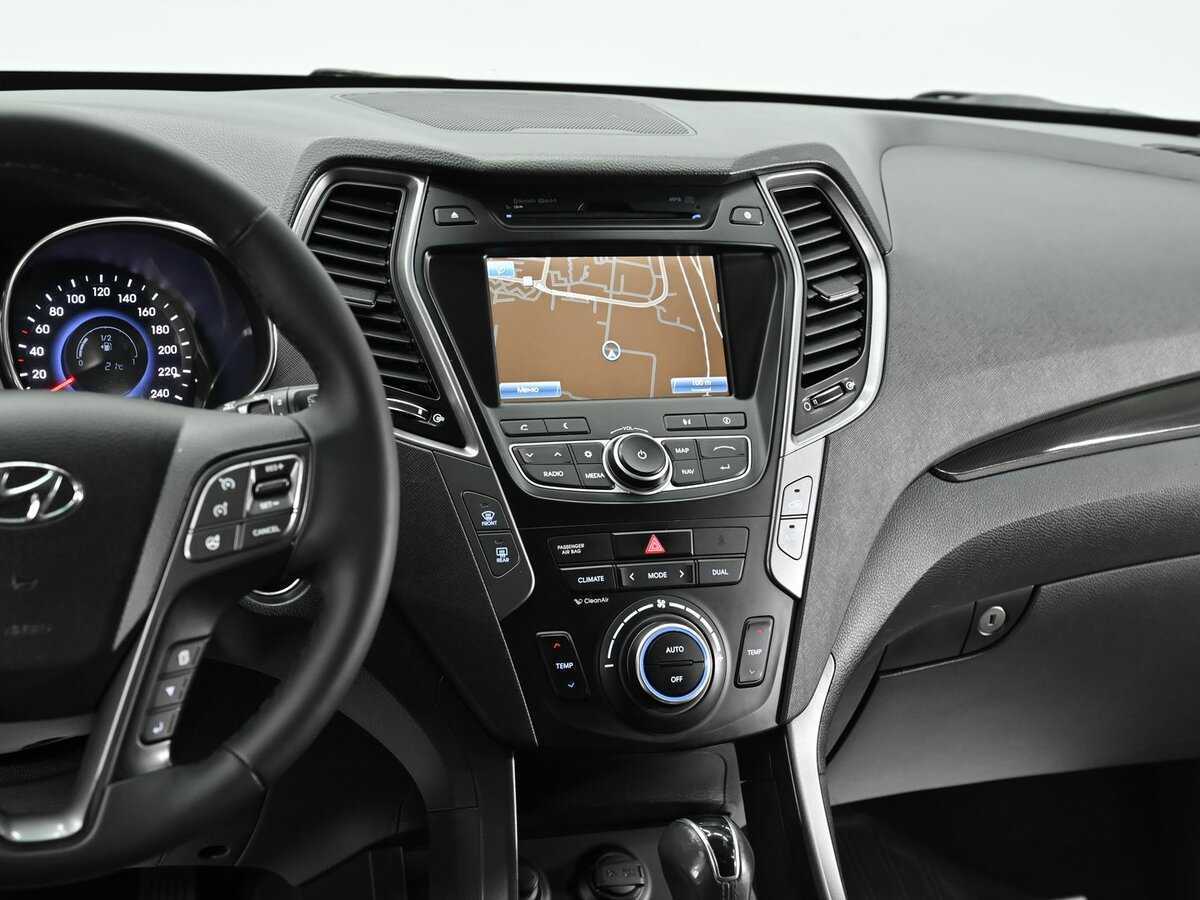 Купить Хендай Санта Фе, 2012, 178 000 км.. Фото: #8