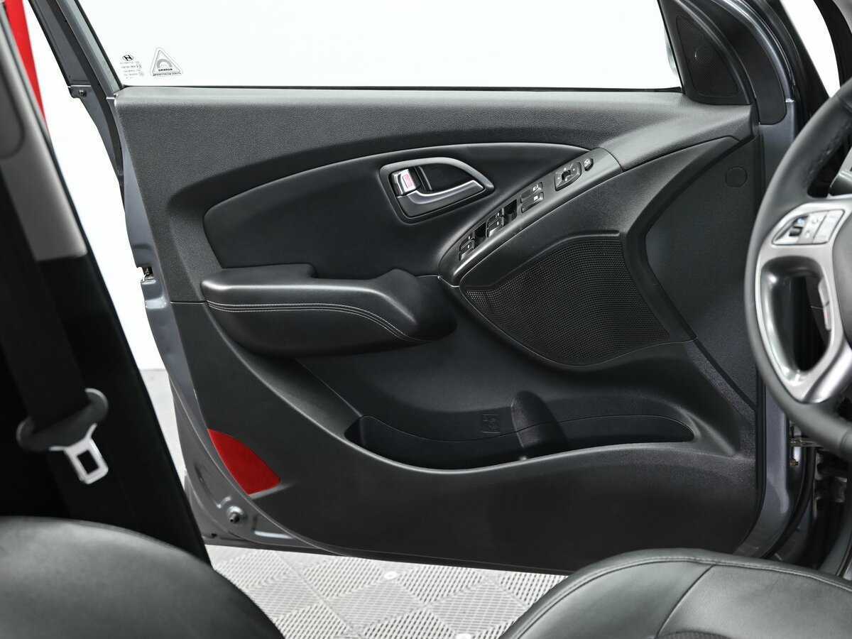 Купить Хендай ай-икс35, 2013, 164 000 км.. Фото: #6