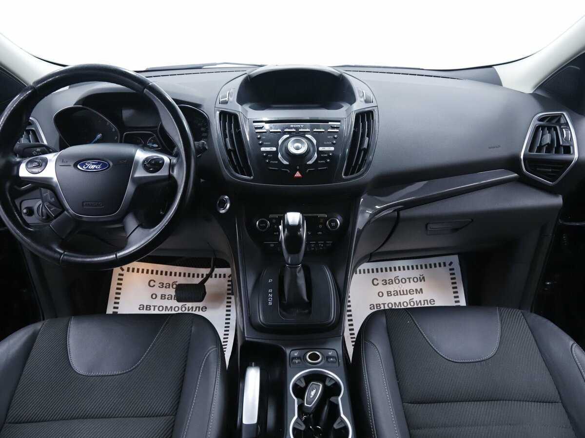 Купить Форд Куга, 2015, 146 500 км.. Фото: #9