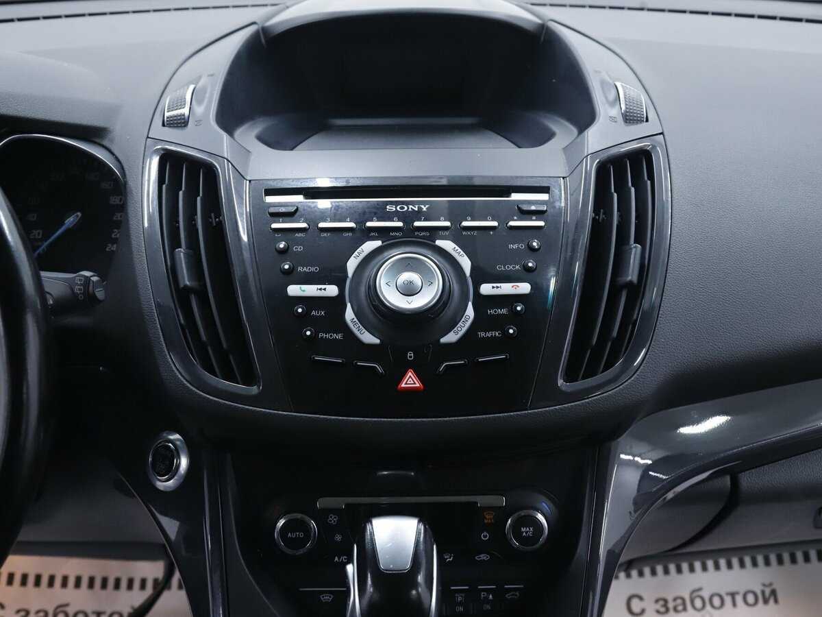 Купить Форд Куга, 2015, 146 500 км.. Фото: #11