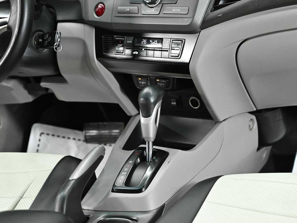 Купить Хонда Цивик, 2012, 156 000 км.. Фото: #7