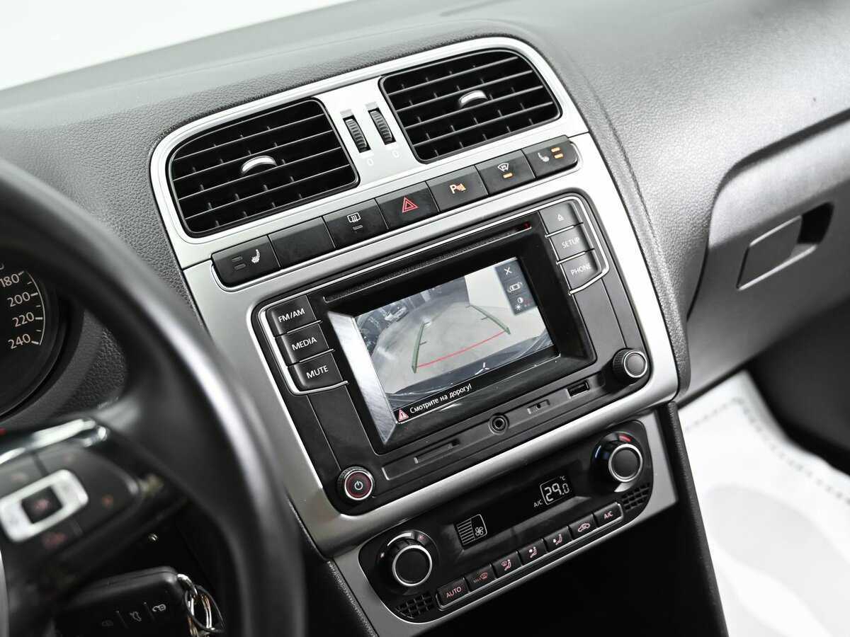 Купить Фольксваген Поло, 2017, 124 000 км.. Фото: #11